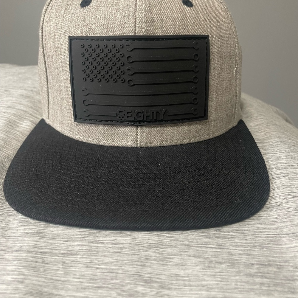 80 ball cap